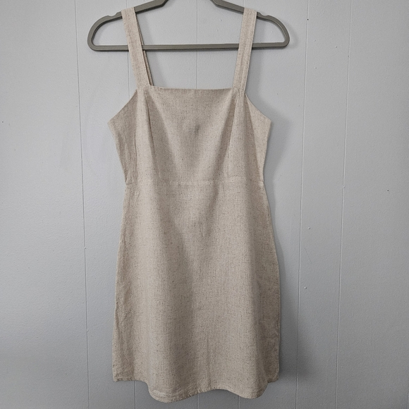 Cotton On Dresses & Skirts - Cotton On Linen Dress Womens Xs